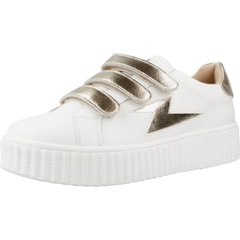 Schoenen Dames Sneakers Vanessa Wu MARILOU Goud