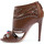 Schoenen Dames Sandalen / Open schoenen Gucci 371057 A3N00 2548 Bruin