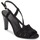 Schoenen Dames Sandalen / Open schoenen n.d.c. SOFIA Zwart