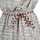Textiel Dames Korte jurken Manoush ETNIC Grijs