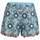 Textiel Dames Korte broeken / Bermuda's Manoush FRESQUE Blauw