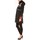 Textiel Dames Mantel jassen Bamboo's Fashion Manteau BW670 noir Zwart