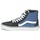 Schoenen Hoge sneakers Vans SK8-Hi Marine / Zwart