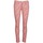 Textiel Dames Skinny jeans Lee SCARLETT Rood / Oranje