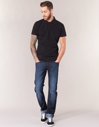 Textiel Heren Straight jeans Lee DAREN Blauw
