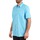 Textiel Heren Overhemden korte mouwen Pierre Cardin 539236202-140 Blauw
