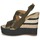 Schoenen Dames Sandalen / Open schoenen Etro 3948 Bruin