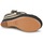 Schoenen Dames Sandalen / Open schoenen Etro 3948 Bruin