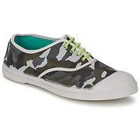 Schoenen Heren Lage sneakers Bensimon TENNIS CAMOFLUO Camouflage