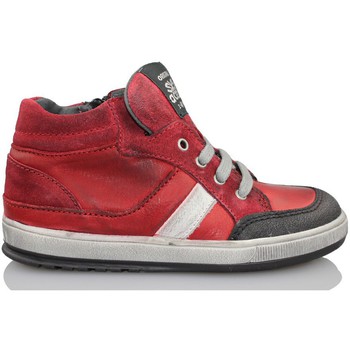 Schoenen Kinderen Hoge sneakers Acebo's KIDS BOY Rood
