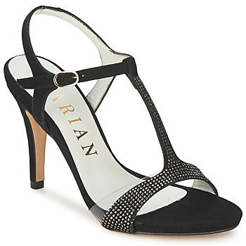 Schoenen Dames Sandalen / Open schoenen Marian ANTE FINO Zwart
