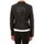 Textiel Dames Wind jackets Comme Des Filles Comme des Garçons Perfecto 8A007 noir Zwart