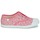 Schoenen Meisjes Lage sneakers Citrouille et Compagnie RIVIALELLE Roze / Multicolour
