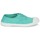Schoenen Dames Lage sneakers Bensimon TENNIS LACET Turquoize
