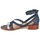 Schoenen Dames Sandalen / Open schoenen Casual Attitude COUTIL Blauw