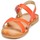 Schoenen Meisjes Sandalen / Open schoenen Start Rite NICE II Oranje