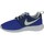Schoenen Jongens Fitness Nike Roshe One Gs Blauw