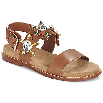 Schoenen Dames Sandalen / Open schoenen Ash MALIBU Camel