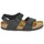Schoenen Kinderen Sandalen / Open schoenen Birkenstock NEW YORK Zwart