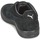 Schoenen Lage sneakers Puma SUEDE CLASSIC Zwart / Grijs