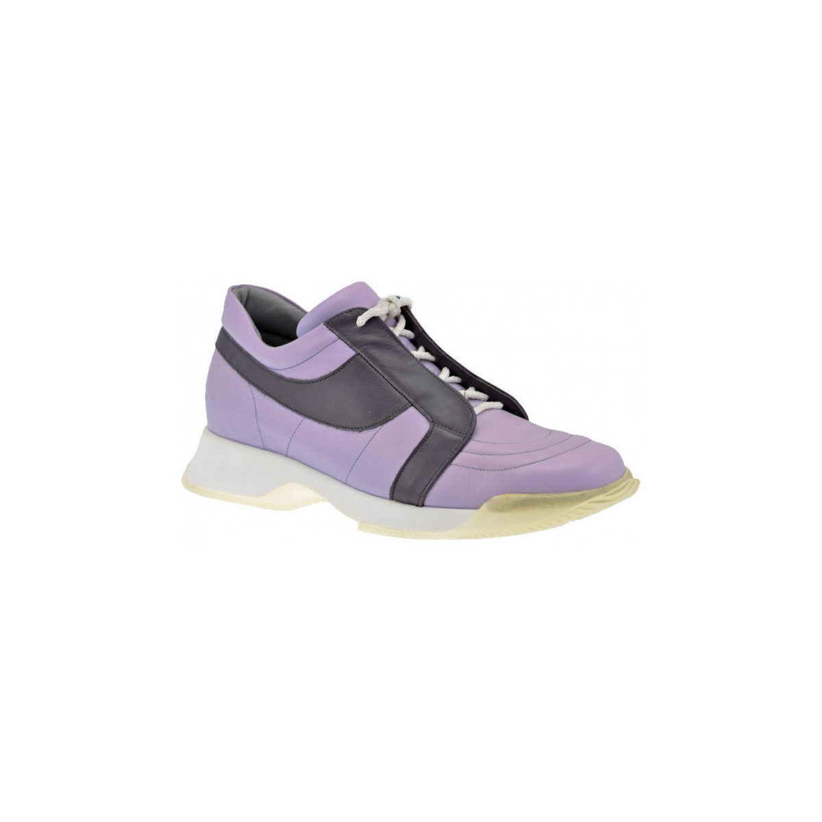 Schoenen Dames Sneakers Janet&Janet Lipari Sneakers Casual Violet