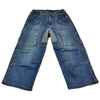 Geox Jeans k7130 Blauw