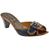 Schoenen Dames Sandalen / Open schoenen Progetto  Blauw