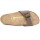 Schoenen Leren slippers Birkenstock MADRID Bruin