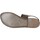 Schoenen Dames Sandalen / Open schoenen Gianluca - L'artigiano Del Cuoio 500 D FANGO CUOIO Bruin