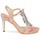 Schoenen Dames Sandalen / Open schoenen Fericelli PATIERNA Roze