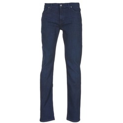 Textiel Heren Skinny jeans 7 for all Mankind RONNIE WINTER INTENSE Blauw / Donker