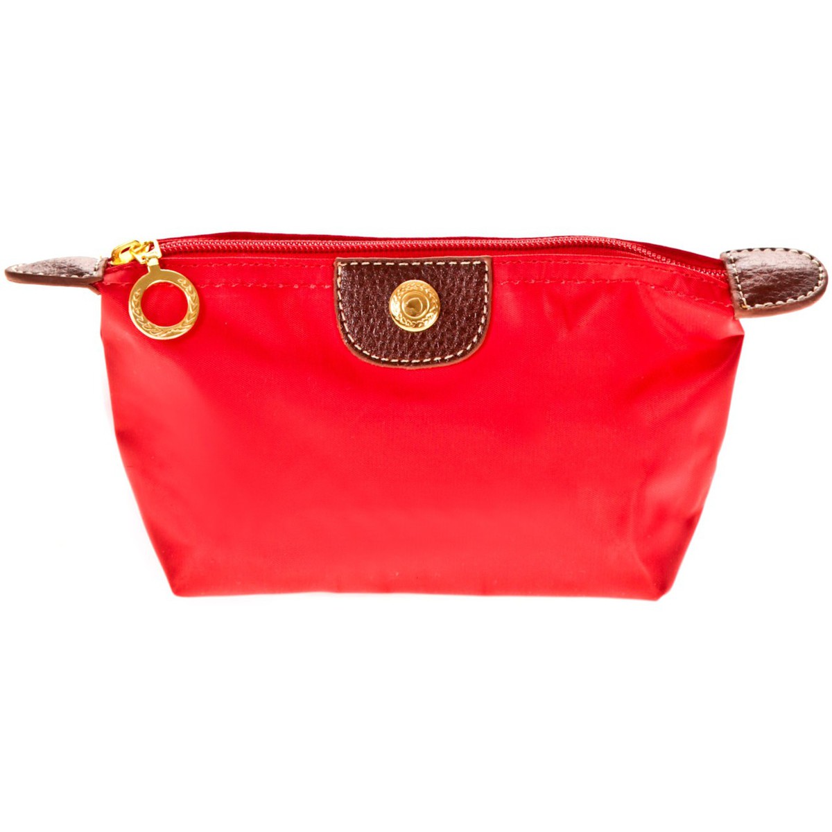 Tassen Dames Tasjes / Handtasjes Very Bag Street Pochette couleur unie W-25 Rouge Rood