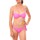 Textiel Dames Zwembroeken/ Zwemshorts Playa Del Sol Maillot de bain B9809 Rose Roze
