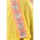 Textiel Dames Tops / Blousjes Dress Code Top M-9388  Jaune Geel