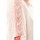 Textiel Dames Tops / Blousjes Dress Code Top M-9388  Blanc Wit