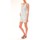 Textiel Dames Korte broeken / Bermuda's Dress Code Combinaison F258  Denim Clair Blauw