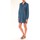 Textiel Dames Tunieken Dress Code Tunique K836  Denim Blauw