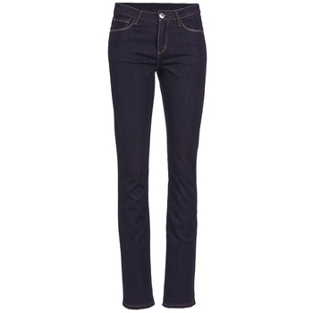 Textiel Dames Straight jeans Yurban IESQUANE Blauw / Donker