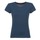 Textiel Dames T-shirts korte mouwen BOTD EFLOMU Marine