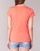 Textiel Dames T-shirts korte mouwen BOTD EFLOMU Oranje