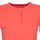 Textiel Dames T-shirts met lange mouwen BOTD EBISCOL Oranje