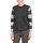 Textiel Dames Sweaters / Sweatshirts American Retro DOROTHY Zwart / Zilver