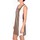 Textiel Dames Korte jurken Dress Code Robe Venetie blanc/marron Bruin