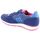 Schoenen Dames Sneakers MTNG 69583 Blauw