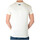 Textiel Meisjes T-shirts korte mouwen Petrol Industries 55049 Beige