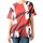 Textiel Dames T-shirts & Polo’s Eleven Paris 44953 Rood