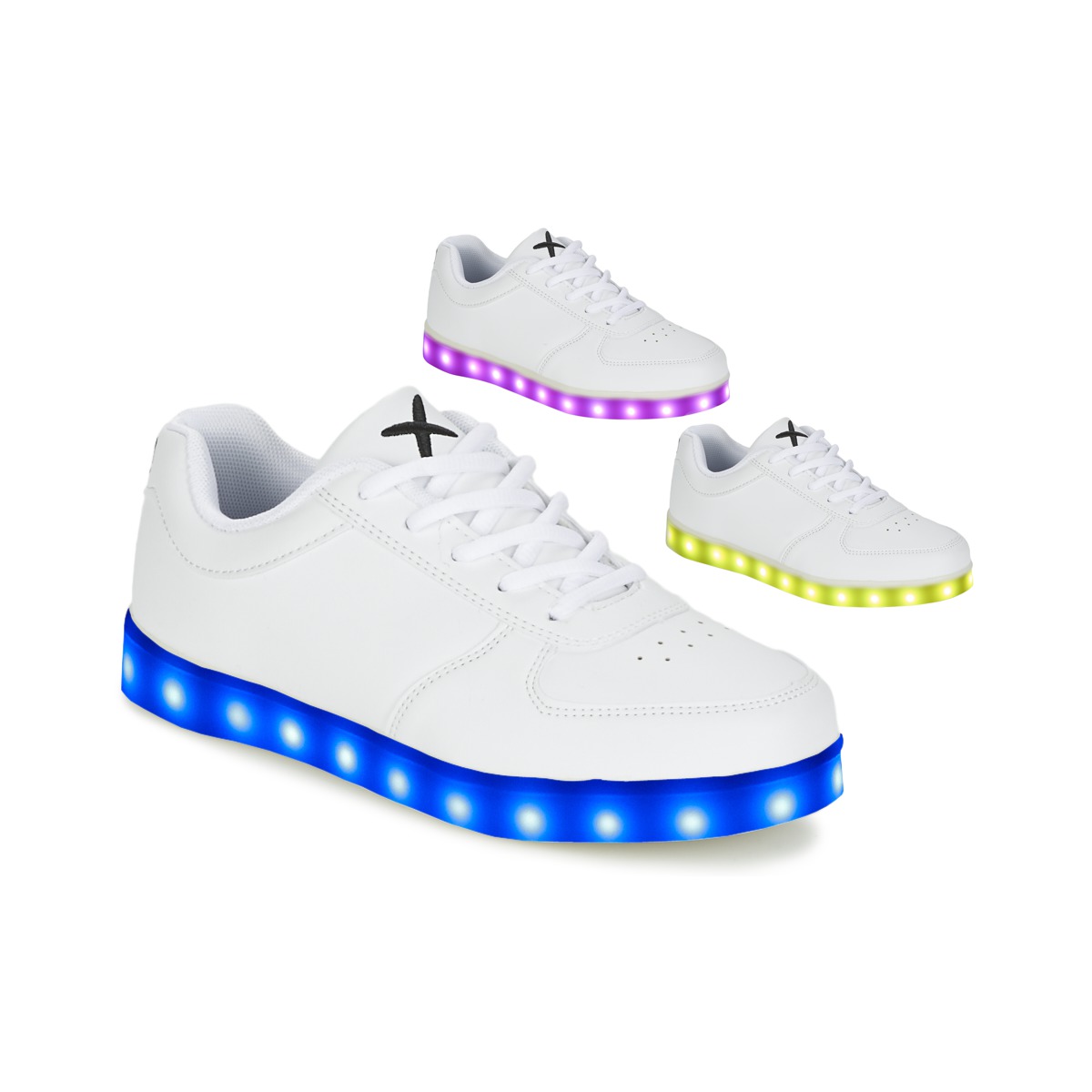 Lage Sneakers Wize & Ope  THE LIGHT