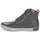 Schoenen Heren Hoge sneakers Blackstone LOUVIME Zwart