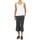 Textiel Dames Trainingsbroeken Nike TECH FLEECE CAPRI Zwart