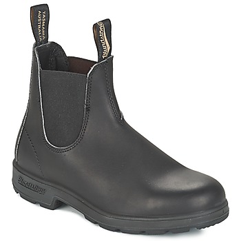 Schoenen Laarzen Blundstone CLASSIC BOOT Zwart / Bruin